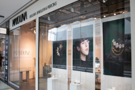MAYDUNA Store Piercing Jewellery außen